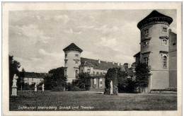 Rheinsberg - Schloss Und Theater - Rheinsberg