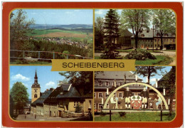 Scheibenberg - Scheibenberg