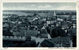 Kiel - Totalansicht - Kiel