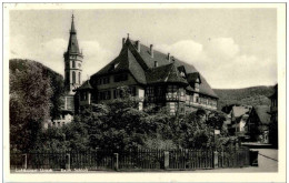 Urach - Beim Schloss - Bad Urach