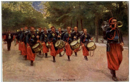 Les Zouzous - Guerre 1914-18