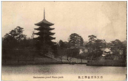 Sarusawa Pond Park - Andere & Zonder Classificatie
