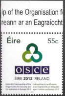 Irland Eire Ireland 2012 Chairmanship OSCE Michel No 2002 ** MNH Postfrisch Neuf - Ungebraucht