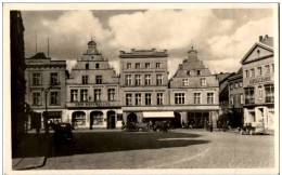 Güstrow - Markt - Guestrow