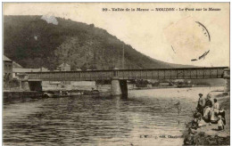 Nouzon - Le Pont Sur La Meuse - Autres & Non Classés
