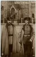 Der Kaiser Und Hindenburg - Personen