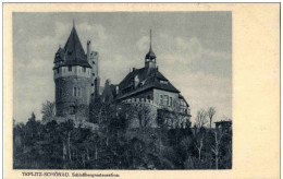 Teplitz Schönau - Schlossbergrestauration - Tsjechië