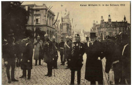 Kaiser Wilhelm II In Der Schweiz 1912 - Altri & Non Classificati