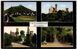 Die Landskrone Bei Görlitz - Görlitz