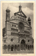 Cremona - La Cattedrale - Andere & Zonder Classificatie