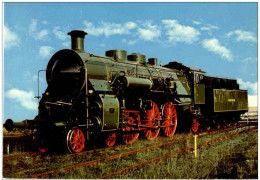 Schnellzug Lokomotive S 3/6 - Trains