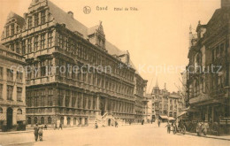 73337148 Gand Belgien Hotel De Ville Gand Belgien - Autres & Non Classés