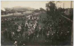 Deutsch Schweizer Manöver 1912 Kaiser Wilhelm II - Maniobras