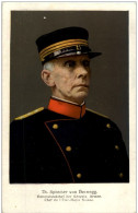 Th. Sprecher Von Bernegg- Generalstabchef Der Schweizer Armee - Altri & Non Classificati