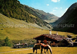 73336926 Gerlos Jausenstation Schwarzachtal Gerlos - Other & Unclassified