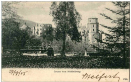 Gruss Von Heidelberg - Heidelberg