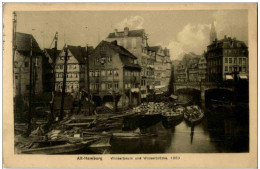 Hamburg - Winserbaum Und Winserbrücke - Andere & Zonder Classificatie