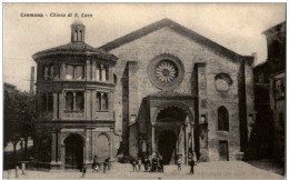 Cremona - Chiesa Di S Luca - Cremona