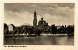 Kiel - Stadttheater - Kiel