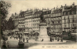 Paris - La Place Clichy - District 17