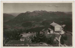 Königshaus Und Schachen - Blick Auf Partenkirchen - Garmisch-Partenkirchen