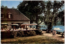 Bad Honnef Am Rhein - Rhein Cafe - Bad Honnef