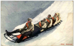 Bobsleigh - Sport Invernali