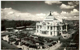 Mexico - Palacio De Bellas Artes - Mexico