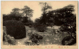 The Ritsurin Park Of Sanuki - Autres & Non Classés