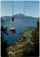 Weggis Rigi Kaltbad - Seilbahn - Autres & Non Classés