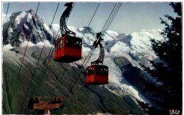 Chamonix - Seilbahn - Chamonix-Mont-Blanc