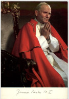 Pabst Johannes Paul II - Papas