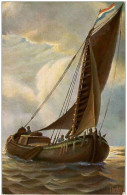 Chr. Rave - Holländisches Küstenfahrer - Sailing Vessels