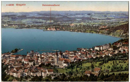 Bregenz - Blick Nach Lindau - Bregenz