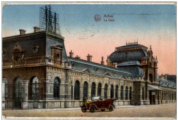 Arlon - La Gare - Aarlen