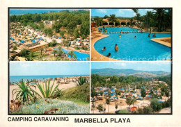 73336894 Marbella Andalucia Camping Caravaning Marbella Playa Marbella Andalucia - Sonstige & Ohne Zuordnung