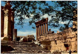 Baalbeck - Lebanon