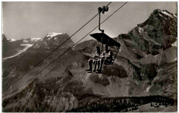 Braunwald - Sessellift - Andere & Zonder Classificatie