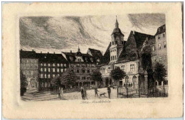 Jena - Marktplatz - Jena