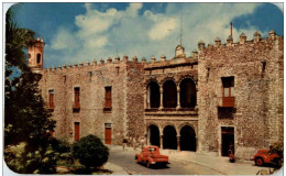 Mexico - Palacio De Cortez Cuernavaca - Mexiko