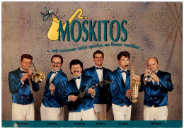 Moskitos - Musica E Musicisti