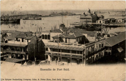 Port Said - Puerto Saíd