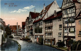 Ulm - An Der Blau - Ulm