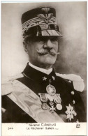 General Caneva - Le Kitchener Italien - Personen