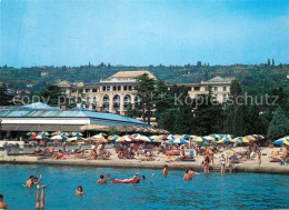 73336874 Portoroz Hotel Palace Strandpartie Portoroz - Eslovenia