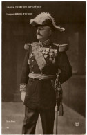 General Franchet D Esperey - Personaggi