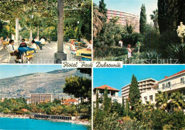 73336873 Dubrovnik Ragusa Hotel Park Terrasse Strand Dubrovnik Ragusa - Kroatien