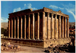 Baalbeck - Libanon