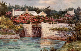 Bermuda - Somerset Bridge - Bermudes