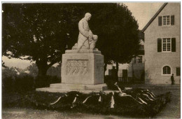 Frauenfeld - Soldatendenkmal - Frauenfeld